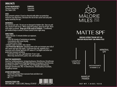 Product Label (203 Mm)